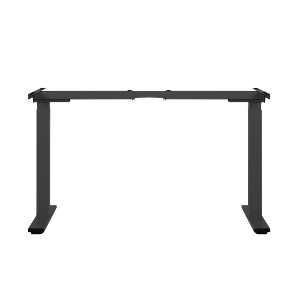 Artiss Standing Desk Frame Only Dual Motor Motorised Black 3