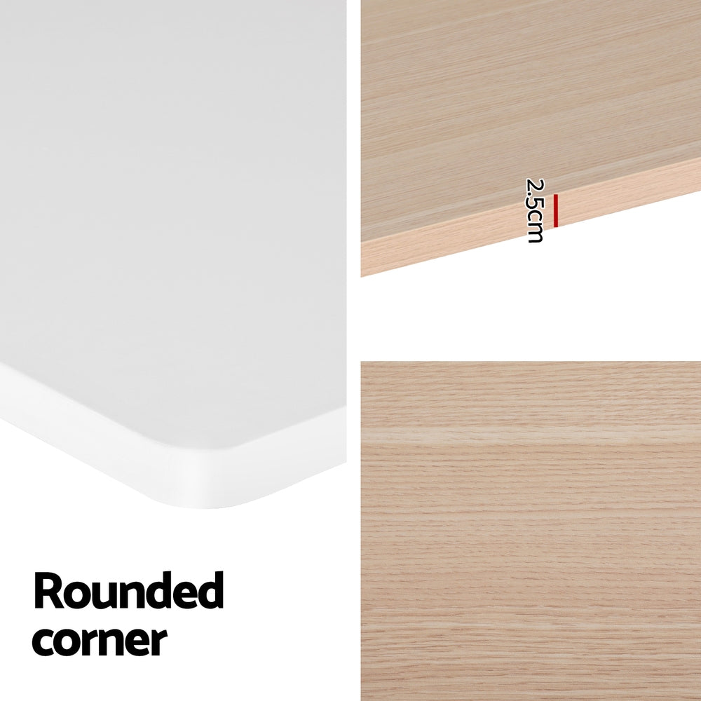 Artiss Standing Desk Motorised Dual Motor 120CM 4