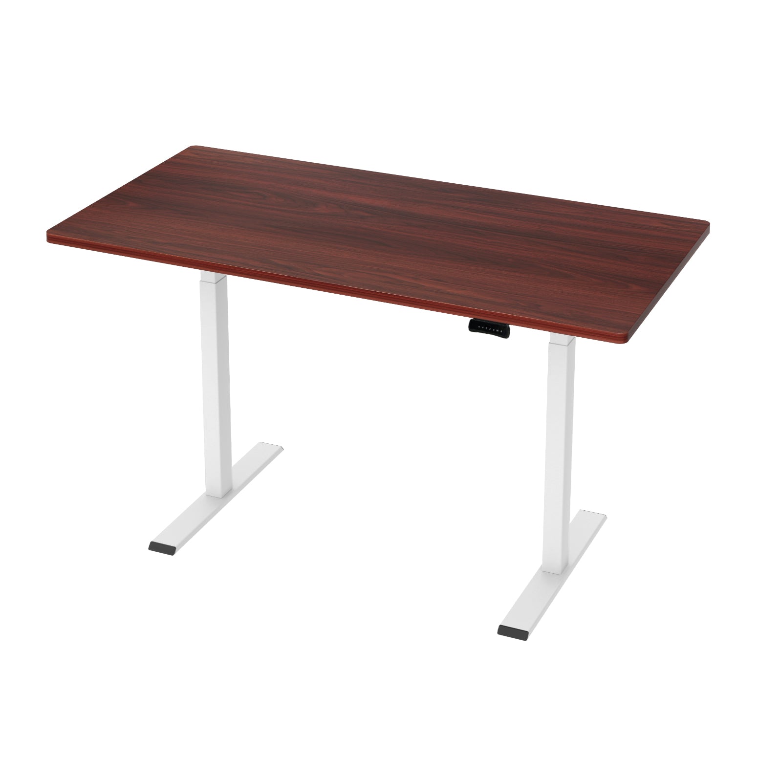 Artiss Standing Desk Motorised Dual Motor 140CM Walnut 7