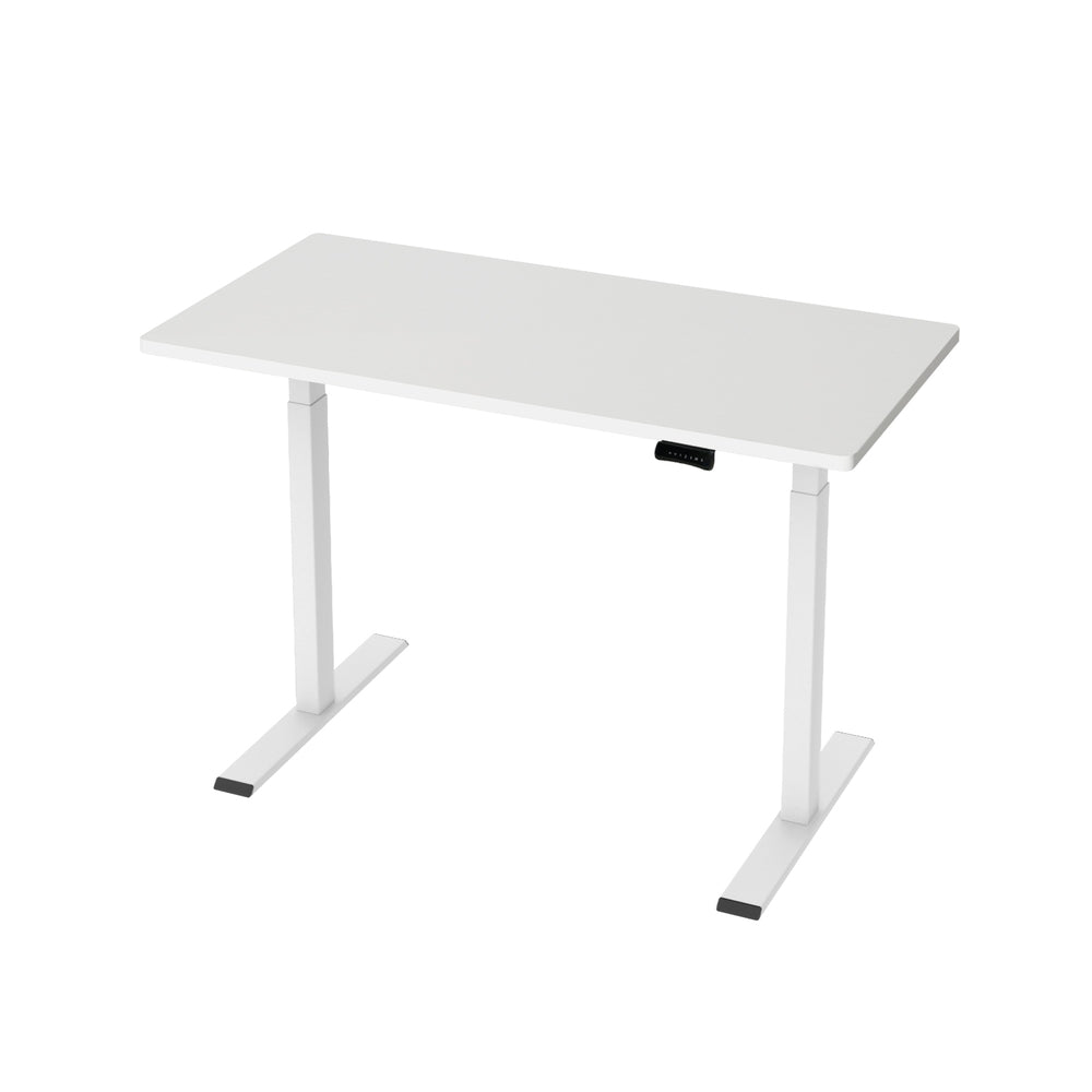 Artiss Standing Desk Motorised Dual Motor 120CM White 7