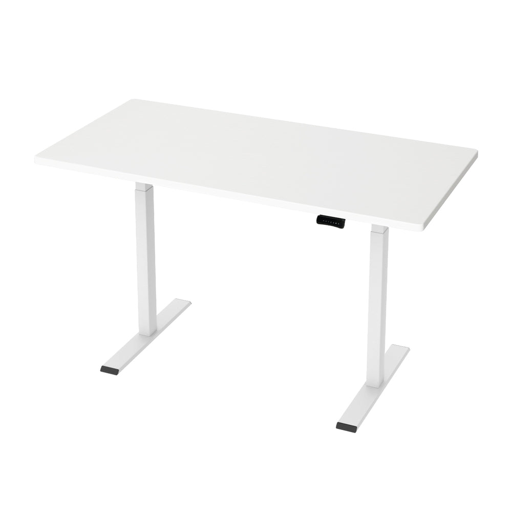 Artiss Standing Desk Motorised Dual Motor 140CM White 7