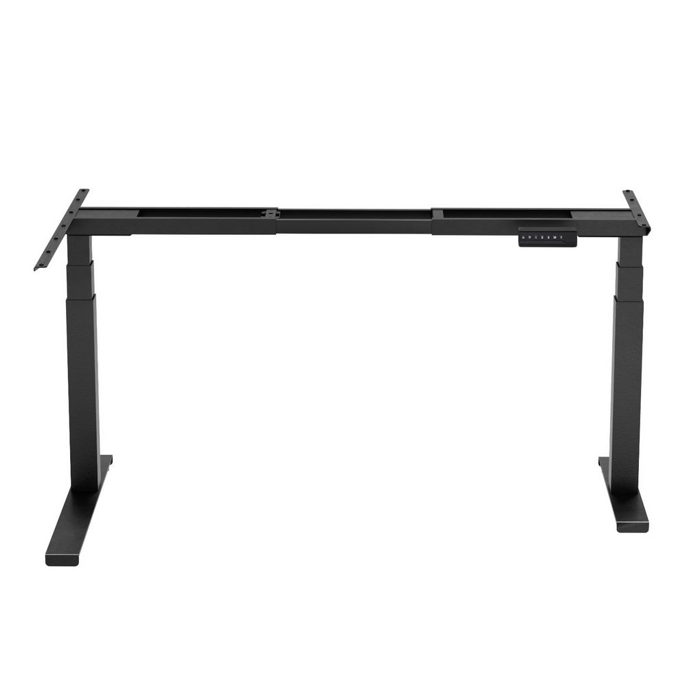 Artiss Standing Desk Frame Only L-shape Motorised 3