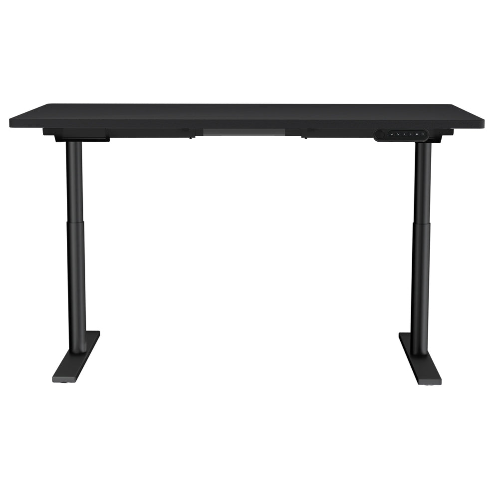 Artiss Standing Desk Motorised Electric Dual Motor Black 140CM 3