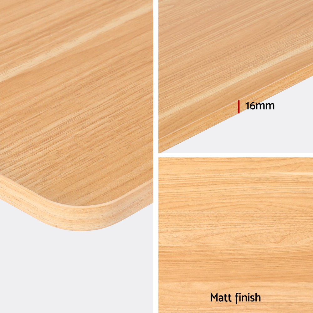 120CM Artiss Electric Standing Desk Sit Stand Desks Home Office Computer Desk 4