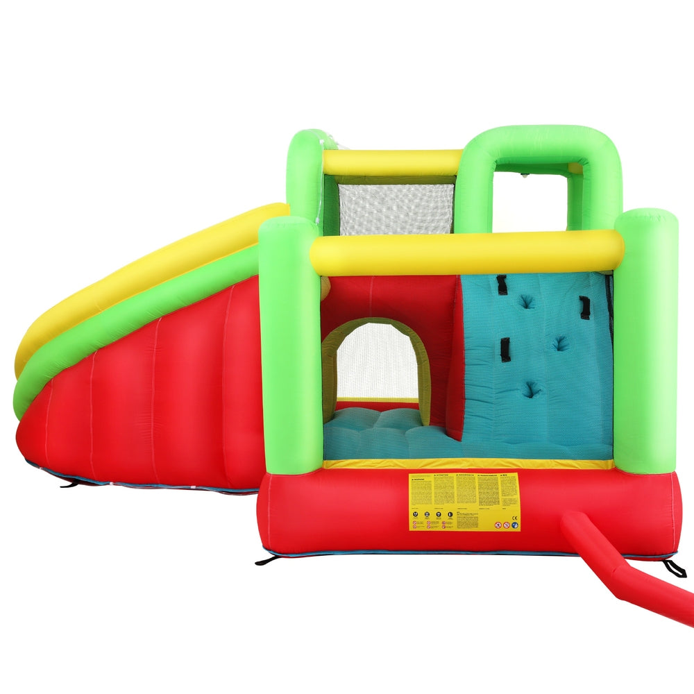 Doctor Dolphin Kids Inflatable Pool Water Slide Park Jumping Castle 575X445CM 3