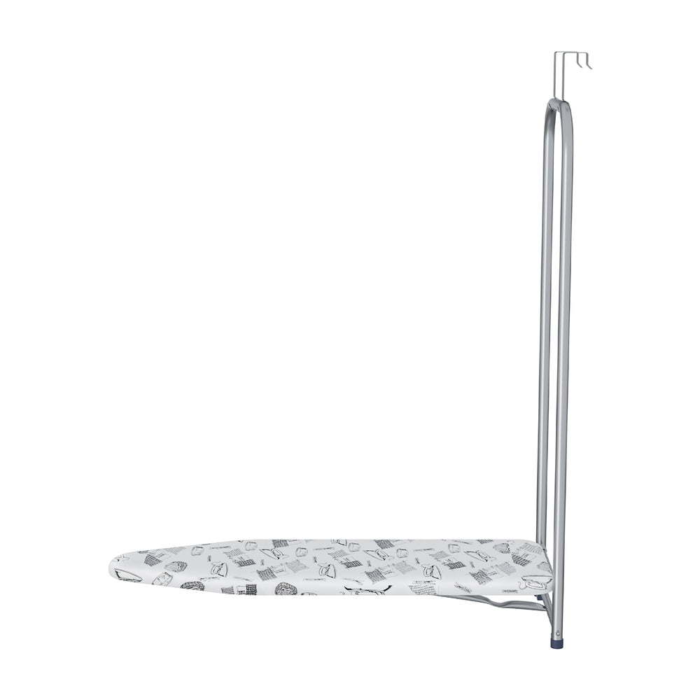 Artiss Ironing Board Wall Mounted Foldable White 3