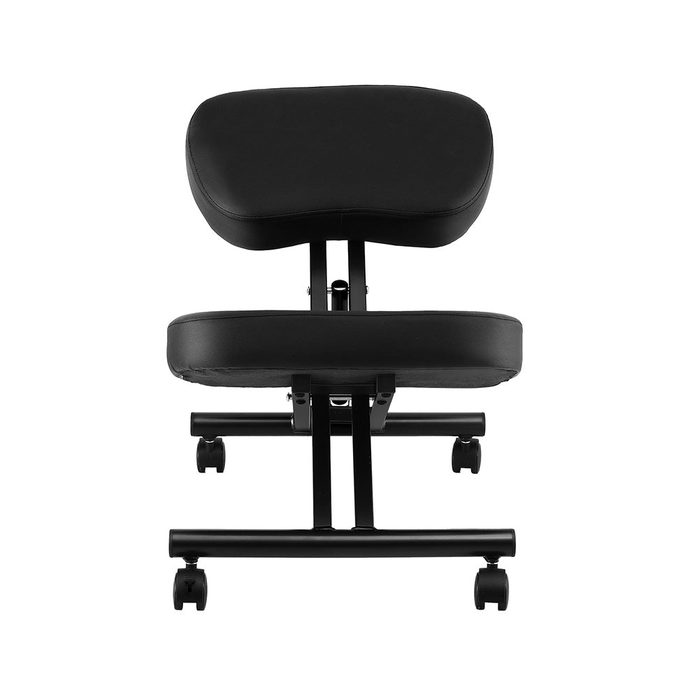 Artiss Kneeling Chair Ergonomic Office Chairs Home Knee Seat Posture Stretch Rest 3