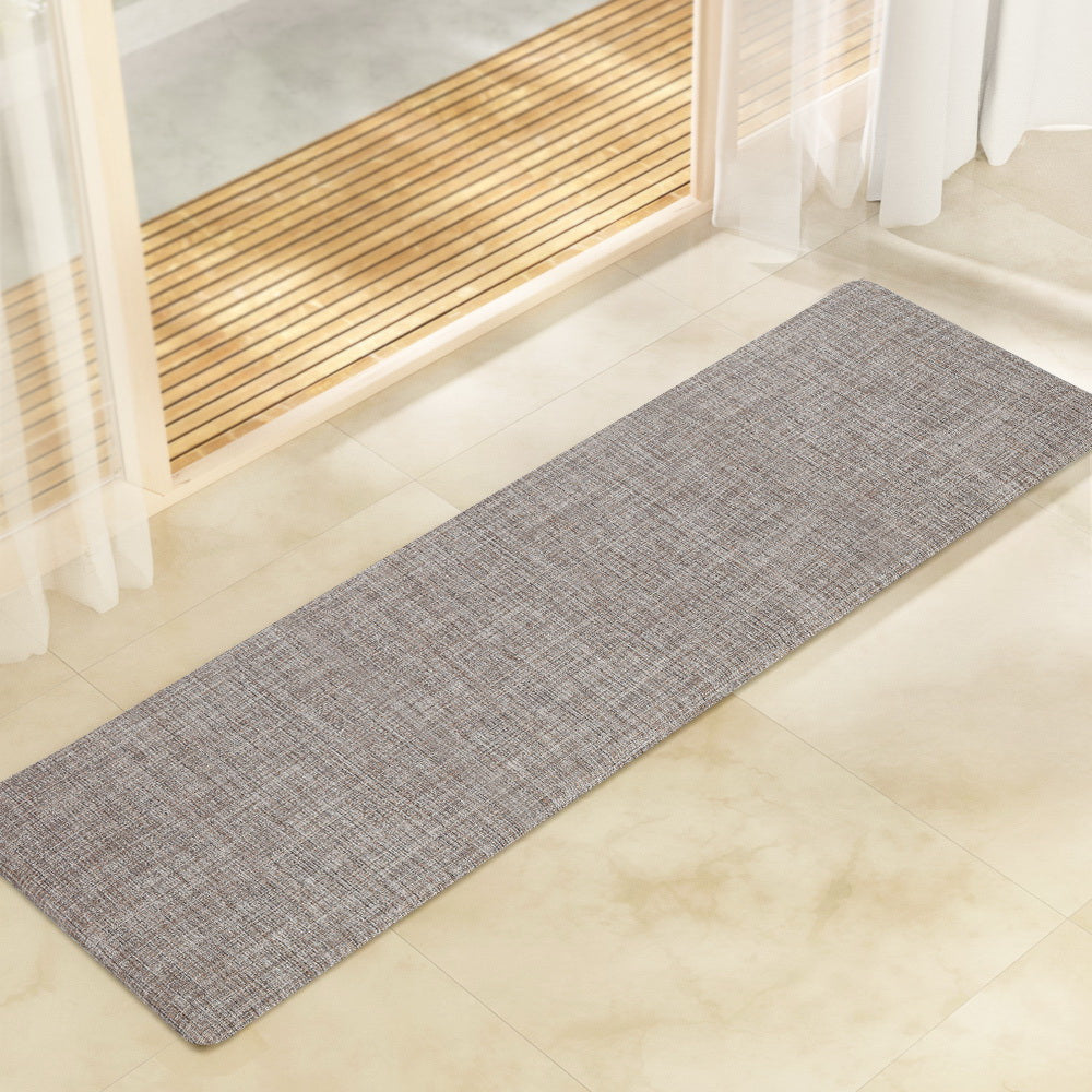 Artiss Kitchen Mat 45x150cm Textilene Floor Rug Carpet Non-slip 7