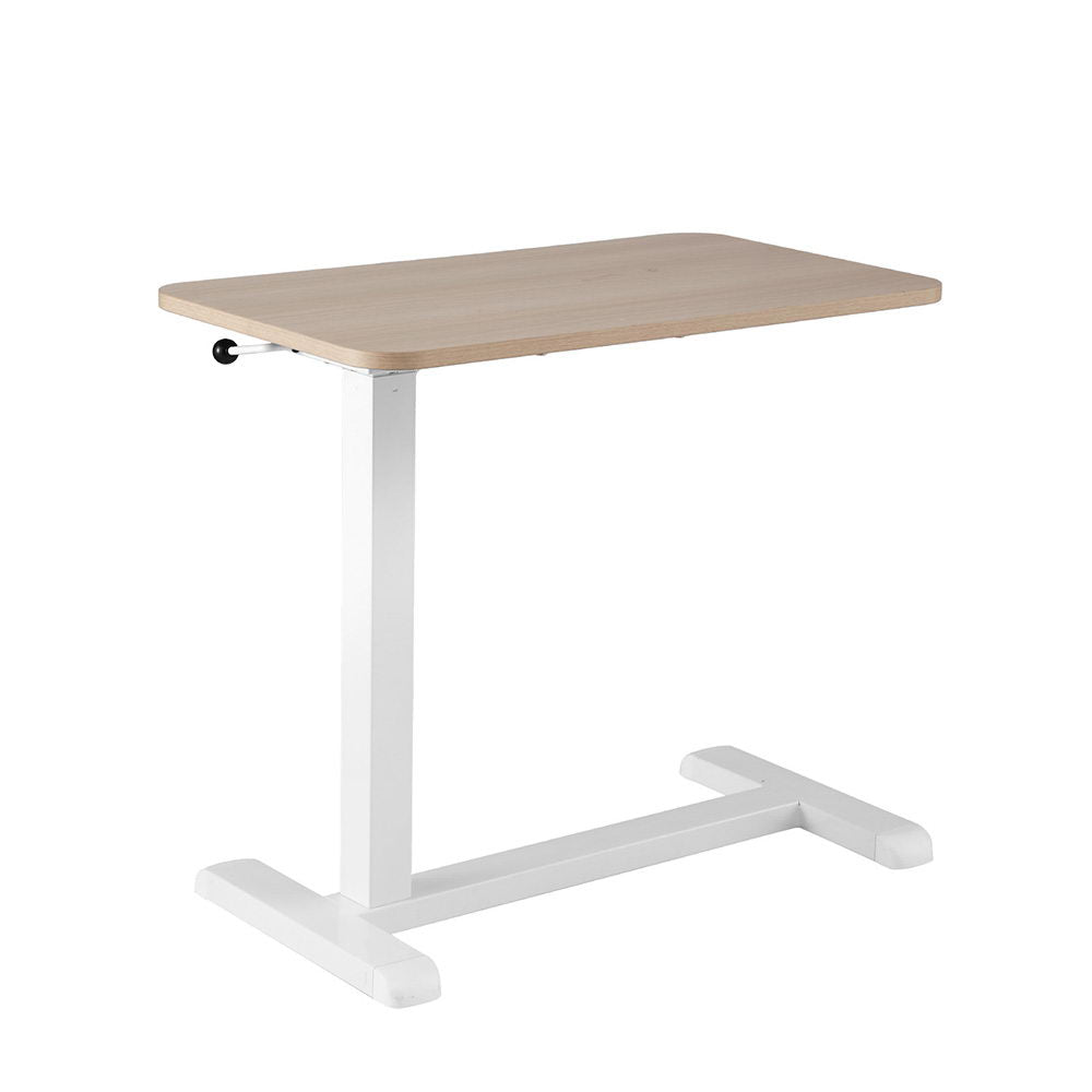 Artiss Laptop Desk Height Adjustable Mobile Workstation Computer Desks 70CM 3