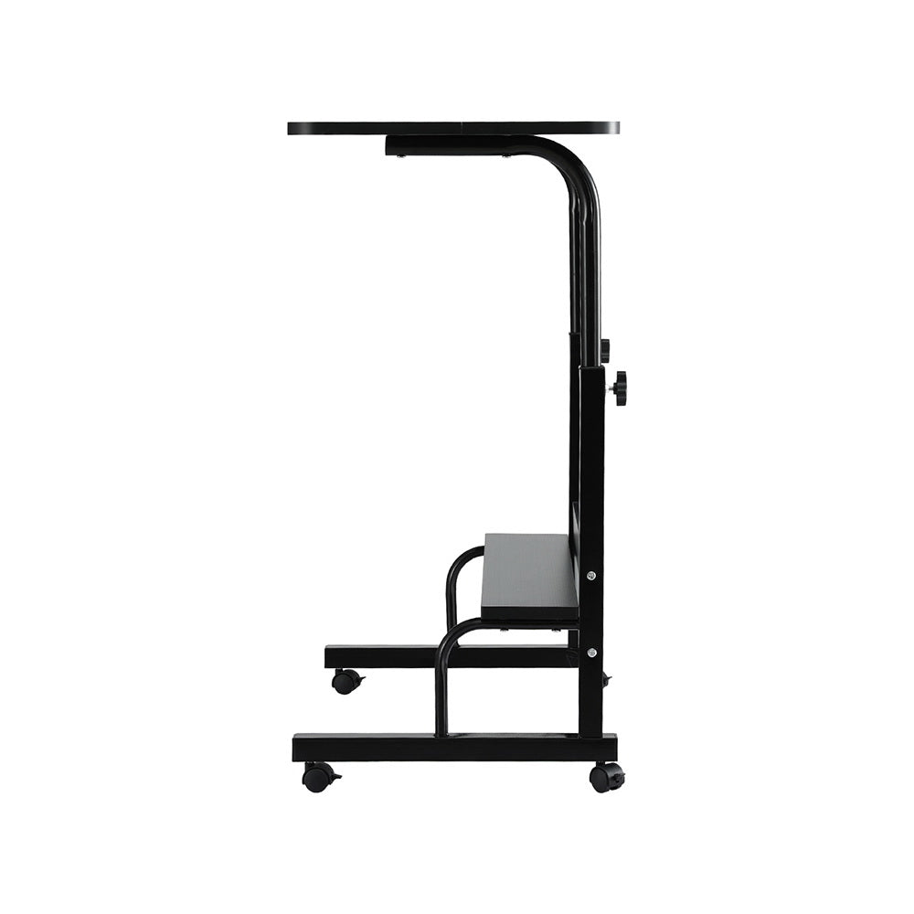 Artiss Laptop Desk Portable Sit Stand Desks Height Adjustable Workstation 80CM 3