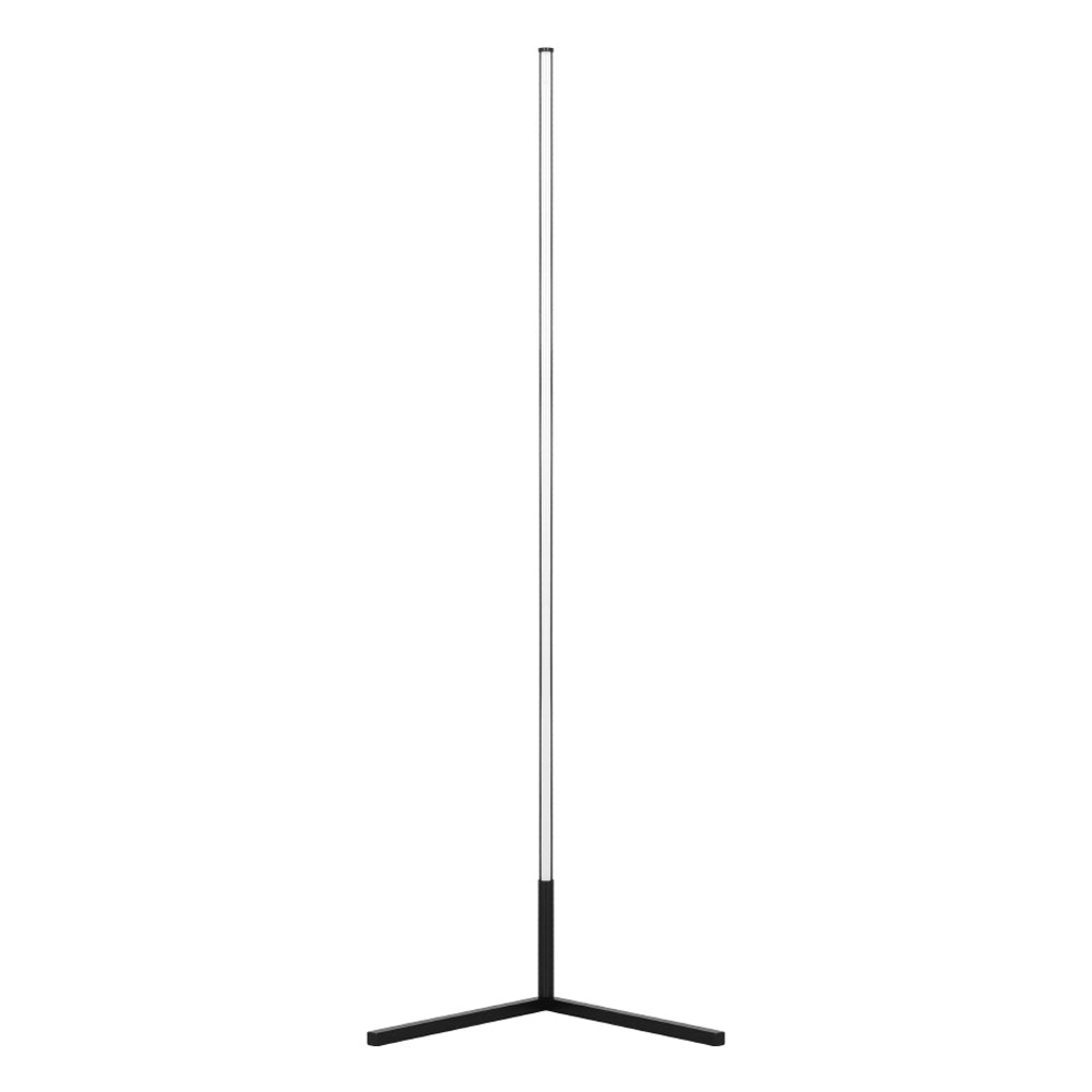 Artiss RGB LED Floor Lamp Remote Control Corner Light Stand Gaming Room 150CM 3