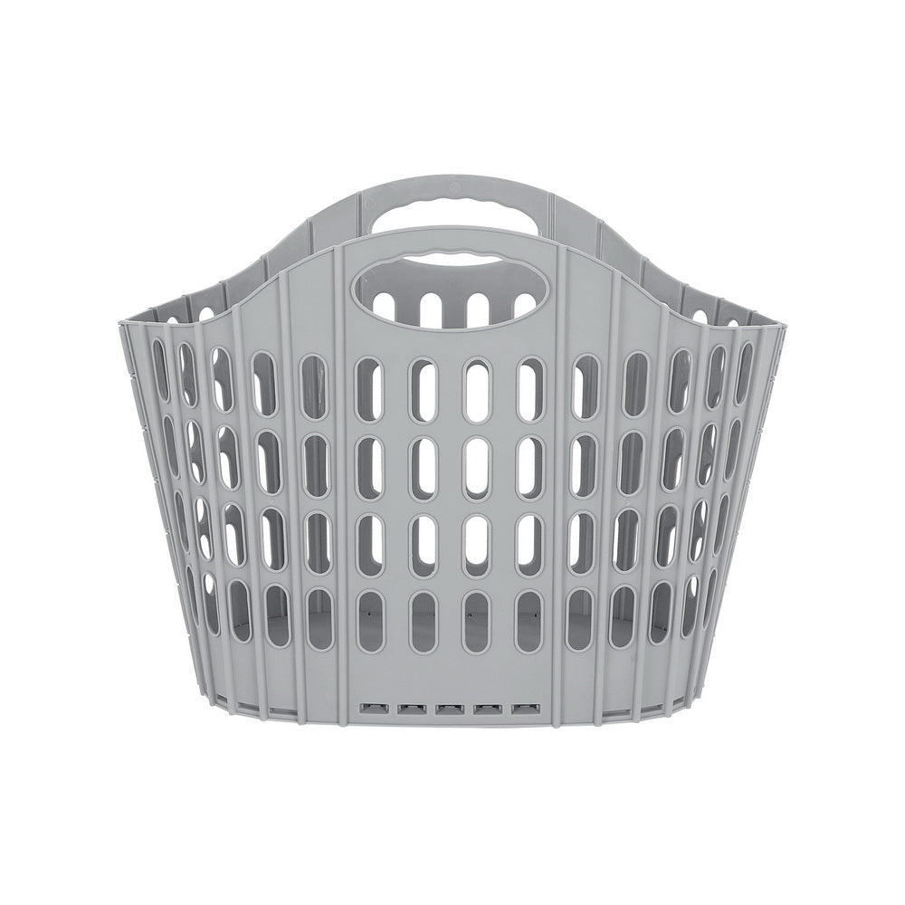 Artiss Laundry Basket Hamper Large Foldable Washing Clothes Storage Organiser 3