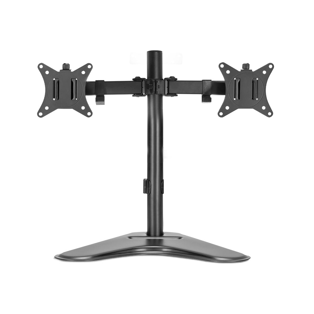 Artiss Monitor Arm Stand Dual Black 3