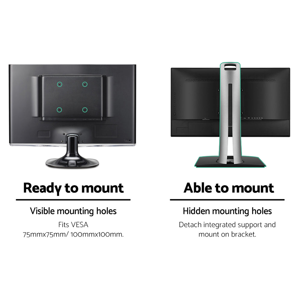 Artiss Monitor Arm Desk Mount Screen Bracket Holder 5