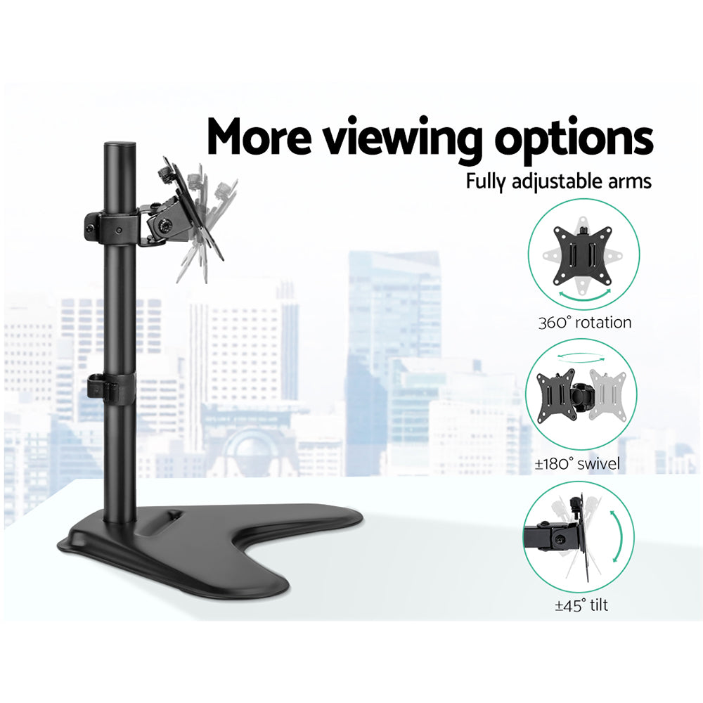 Artiss Monitor Arm Desk Mount Screen Holder 4