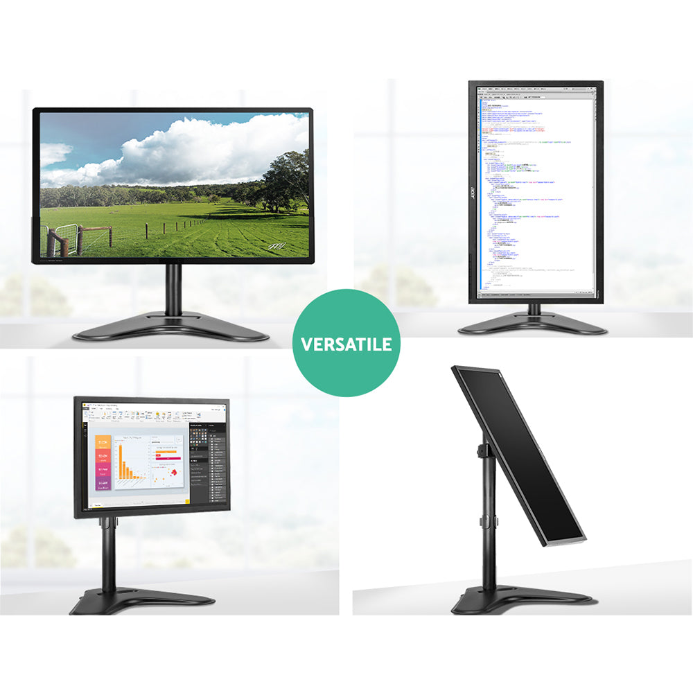Artiss Monitor Arm Desk Mount Screen Holder 5
