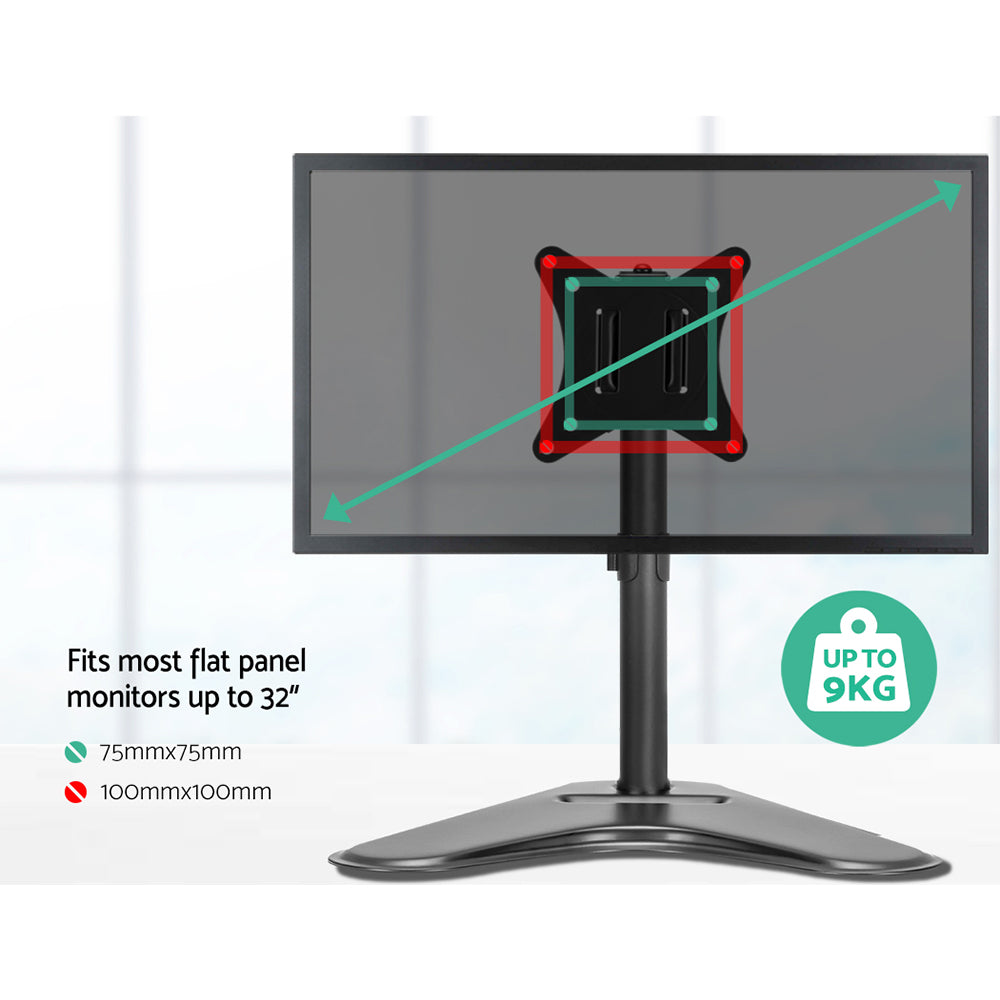 Artiss Monitor Arm Desk Mount Screen Holder 6