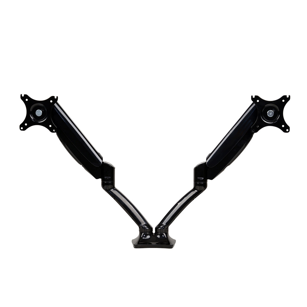 Artiss Monitor Arm Gas Spring Dual Desk Mount Screen Holder 3