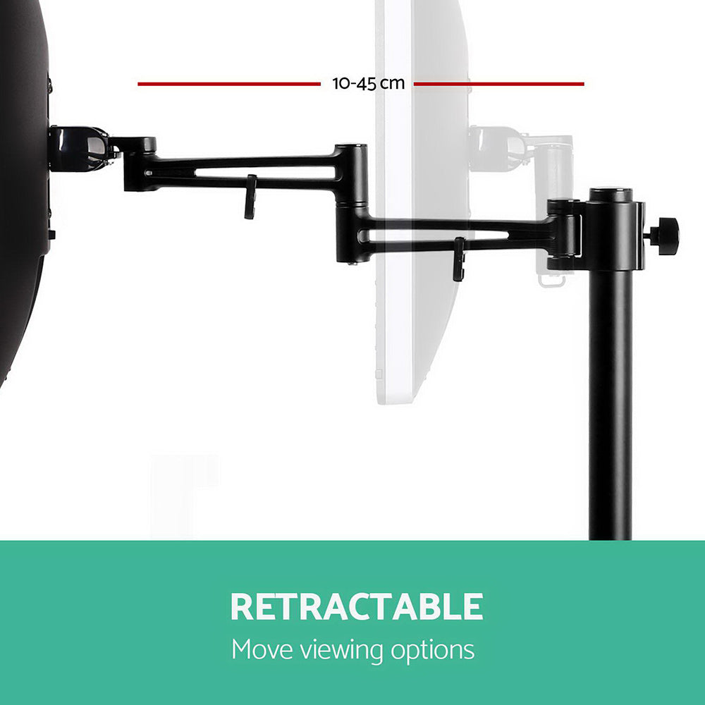 Artiss Monitor Arm Desk Mount Screen Holder Bracket 5