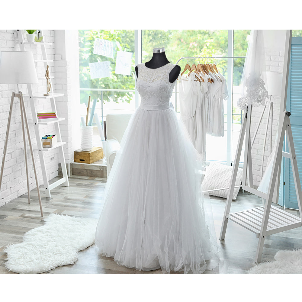 Embellir Female Mannequin Dummy Model Dressmaker Clothes Display Torso Tailor BK 7