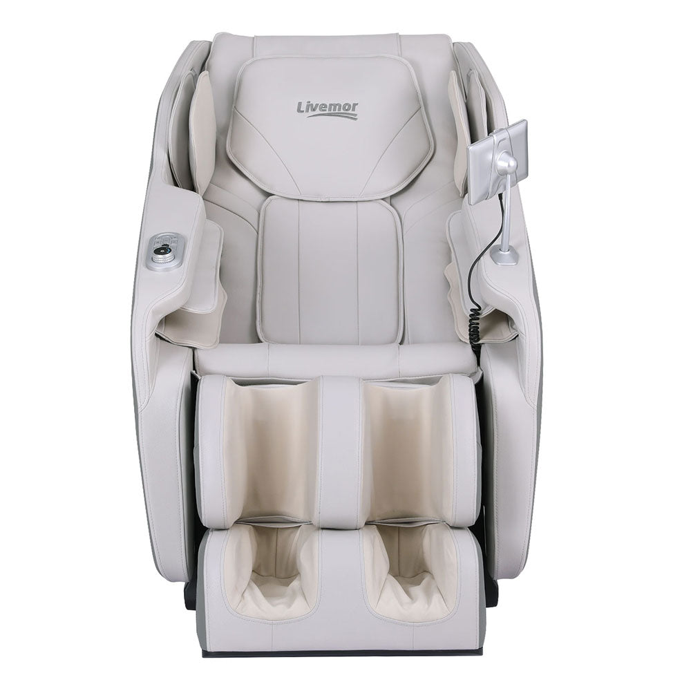 Livemor Massage Chair Electric Recliner Home Massager Brisa 3