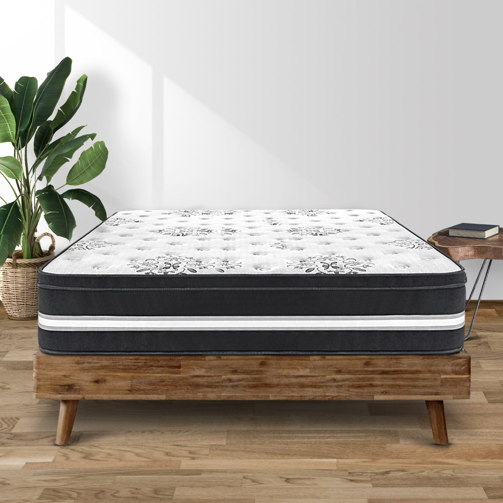 Giselle Bedding 34cm Mattress Cool Gel Memory Foam King 8