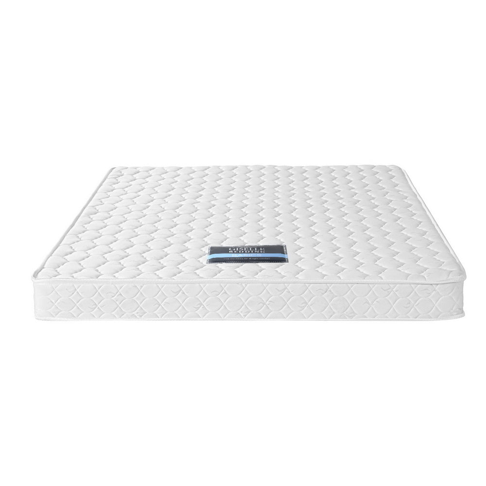 Giselle Bedding 13cm Mattress Tight Top King Single 3
