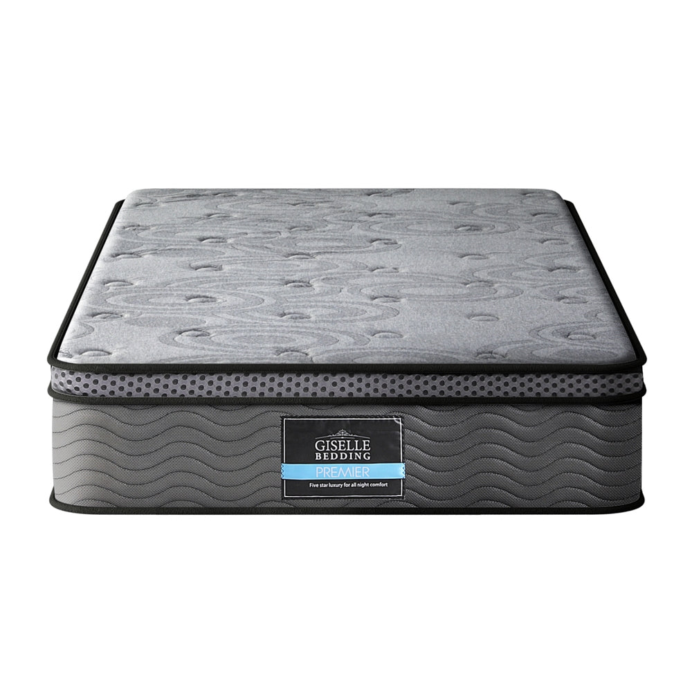 26cm Mattress Bed Giselle Single 7