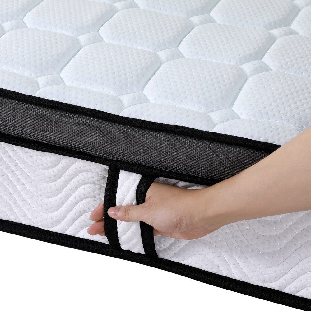 Giselle Mattress Cool Gel Foam 25cm Double 4