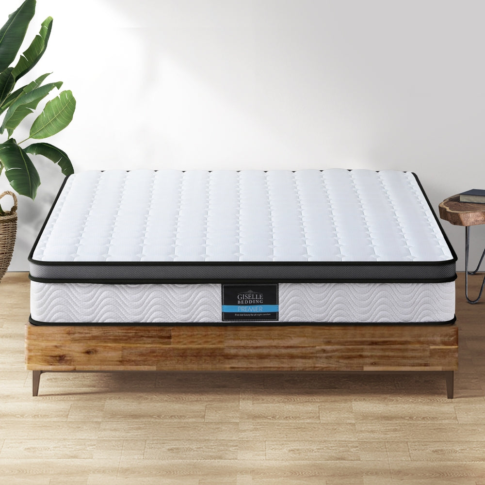 Giselle Mattress Cool Gel Foam 25cm Double 7