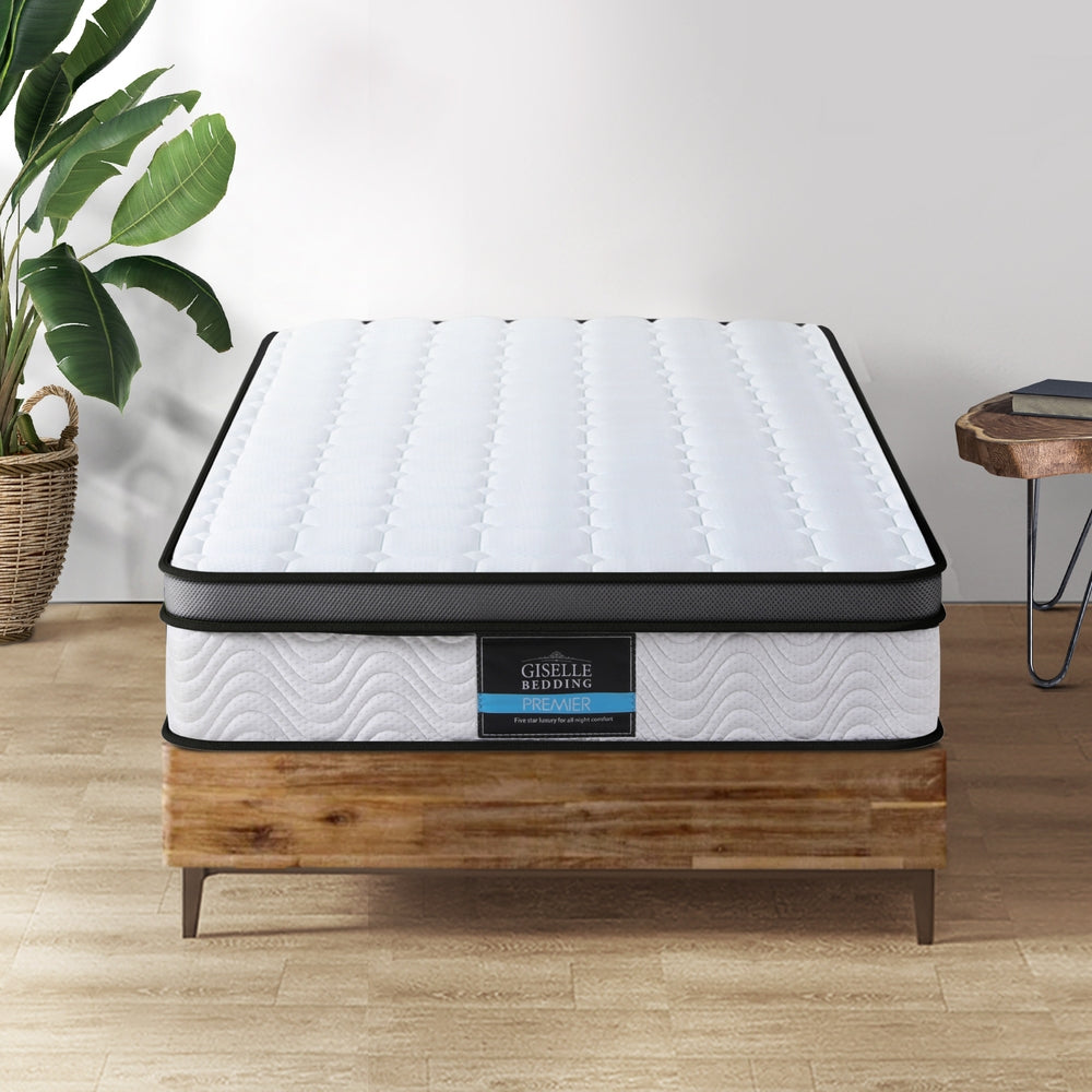Giselle Mattress Cool Gel Foam 25cm King Single 7