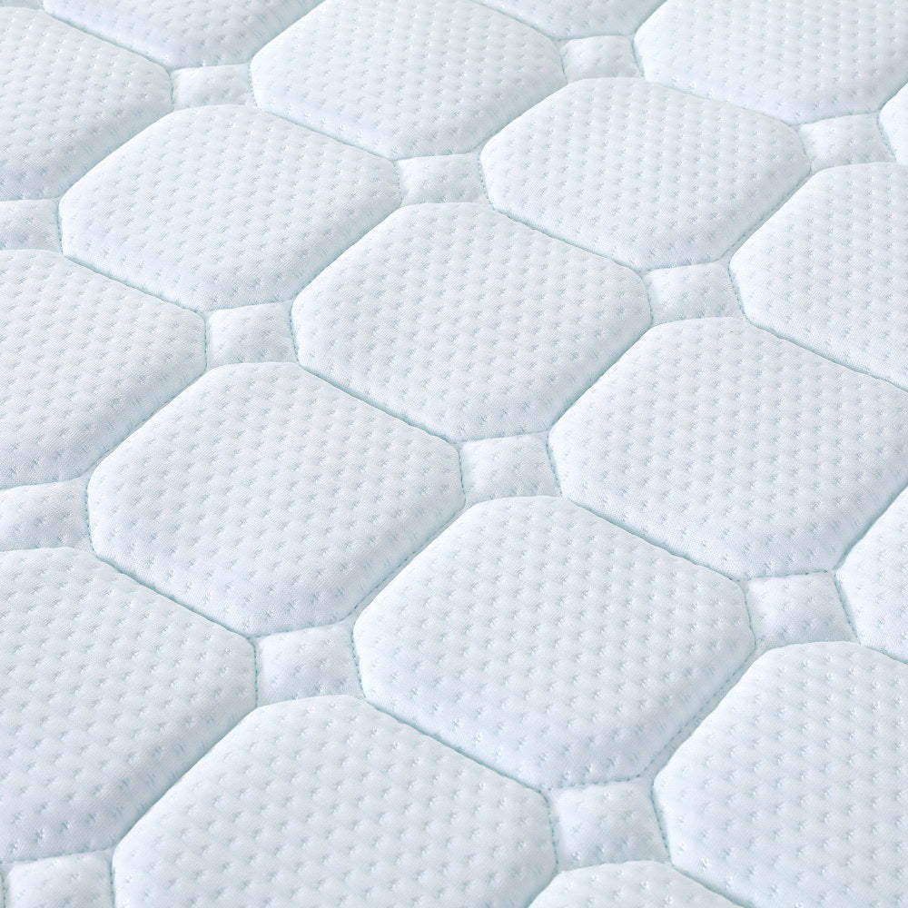 Giselle Mattress Cool Gel Foam 25cm Queen 3