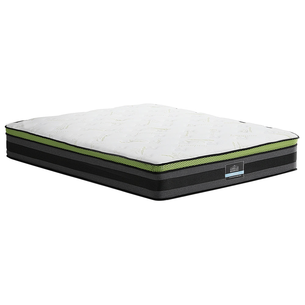 Giselle Mattress Cool Gel Foam 30cm Double 3