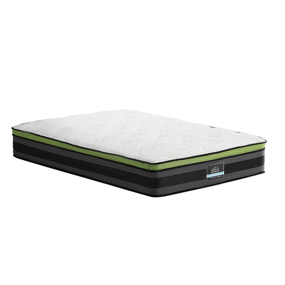 Giselle Mattress Cool Gel Foam 30cm King Single 3