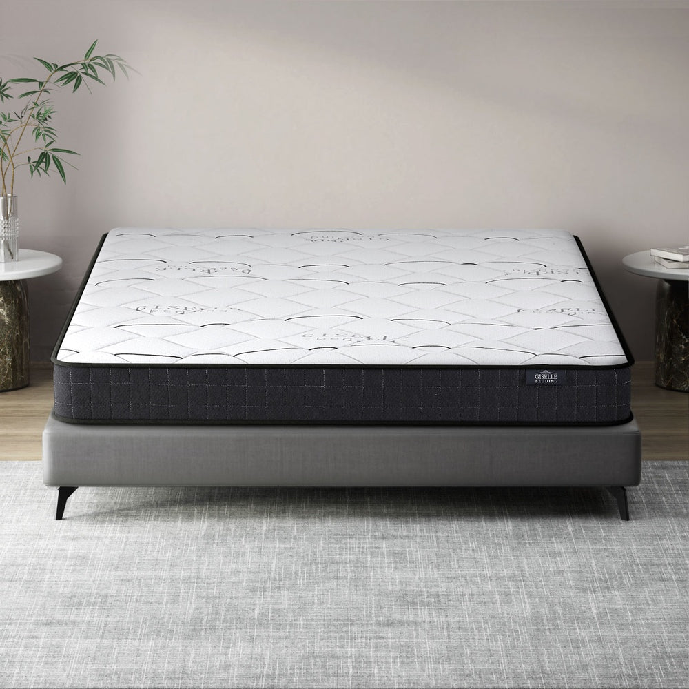 Giselle Bedding 16cm Mattress Medium Firm King 7