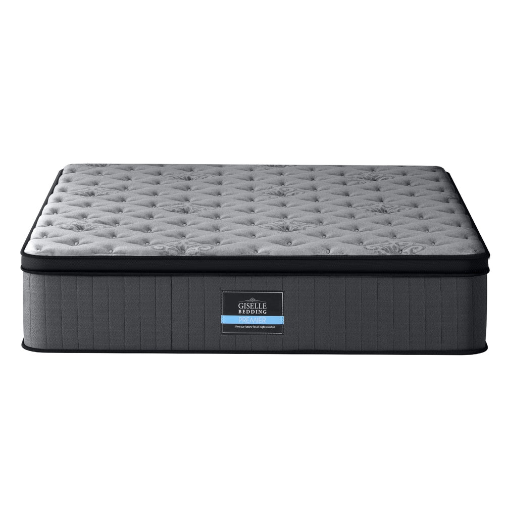 Bed Mattress Giselle 34cm Double 7