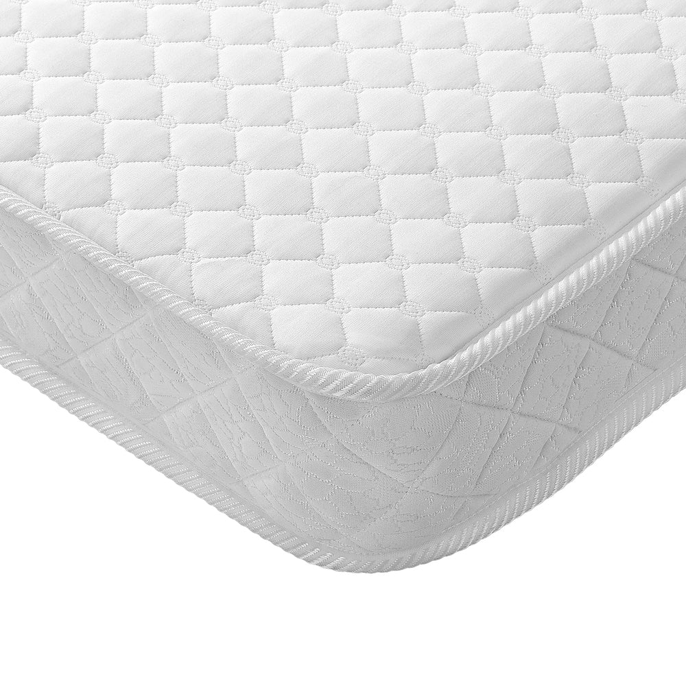 Giselle Baby Cot Mattress Spring Foam 3