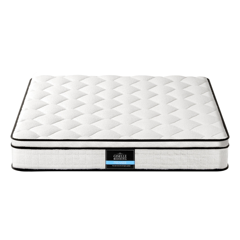 22cm Giselle Mattress Queen Size 3