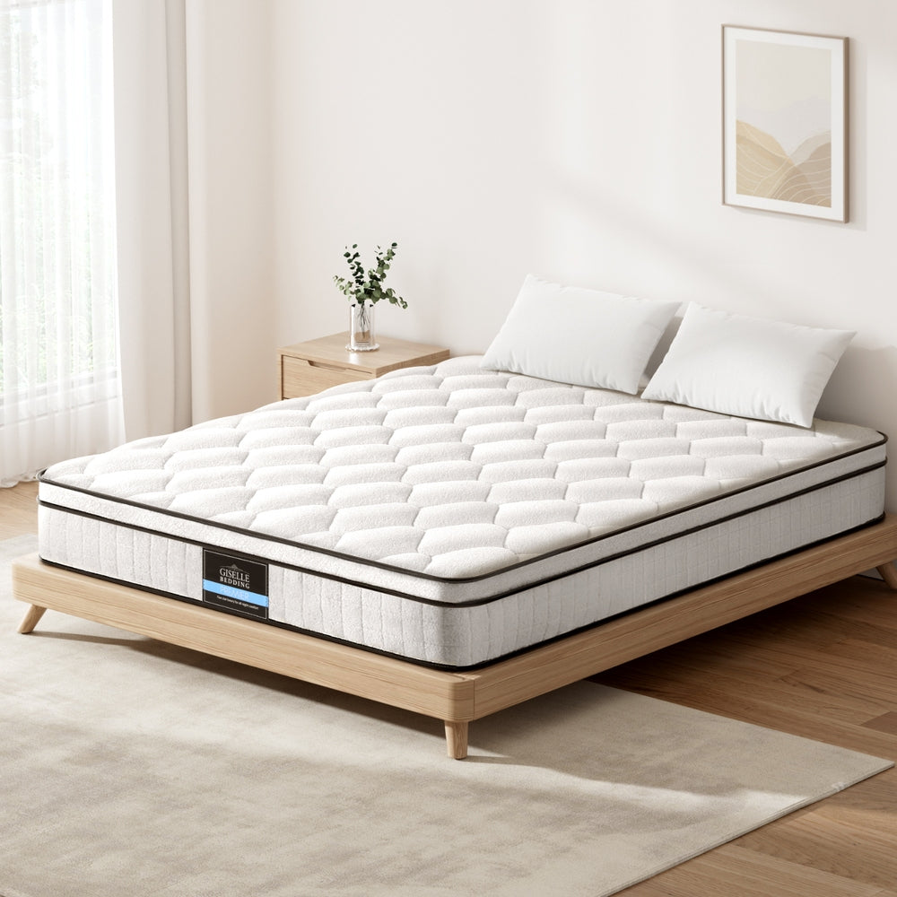 22cm Giselle Mattress Queen Size 7