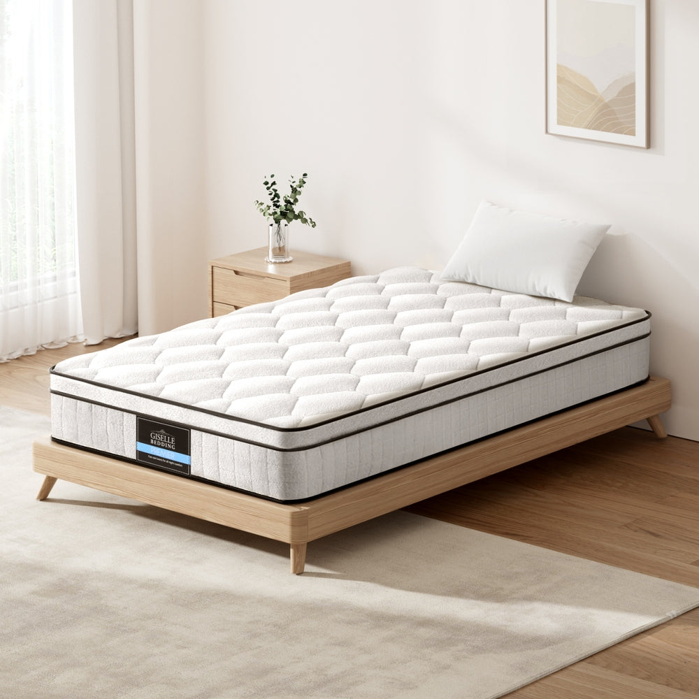 22cm Giselle Mattress Single Size 7