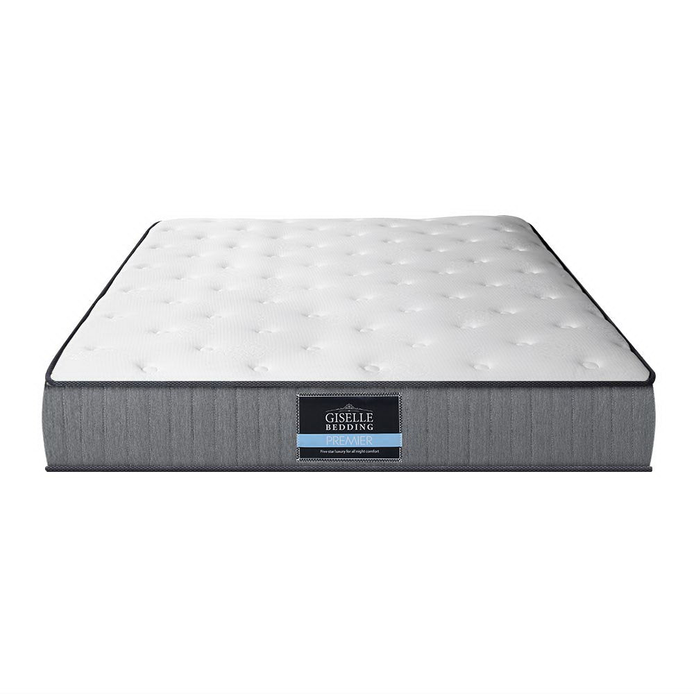 Giselle Bedding 23cm Mattress Extra Firm Double 3
