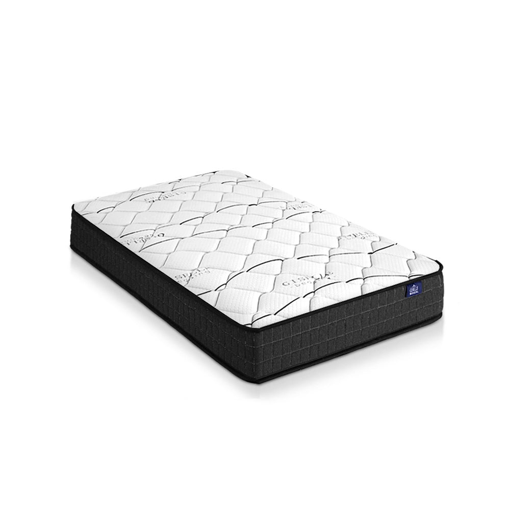 Giselle Bedding 16cm Mattress Medium Firm King Single 7