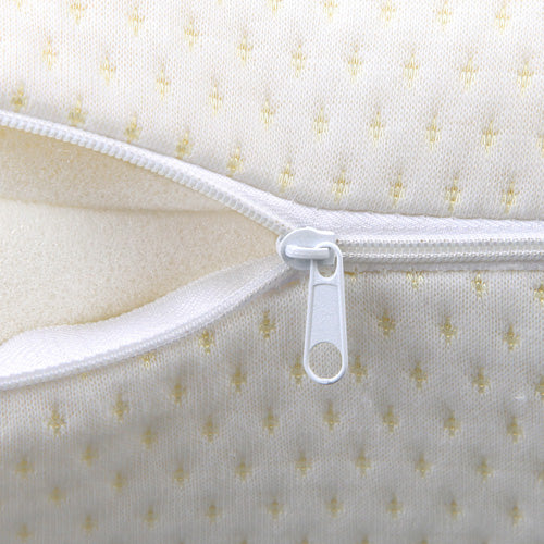 Giselle Bedding Memory Foam Pillow 19cm Thick Twin Pack 7