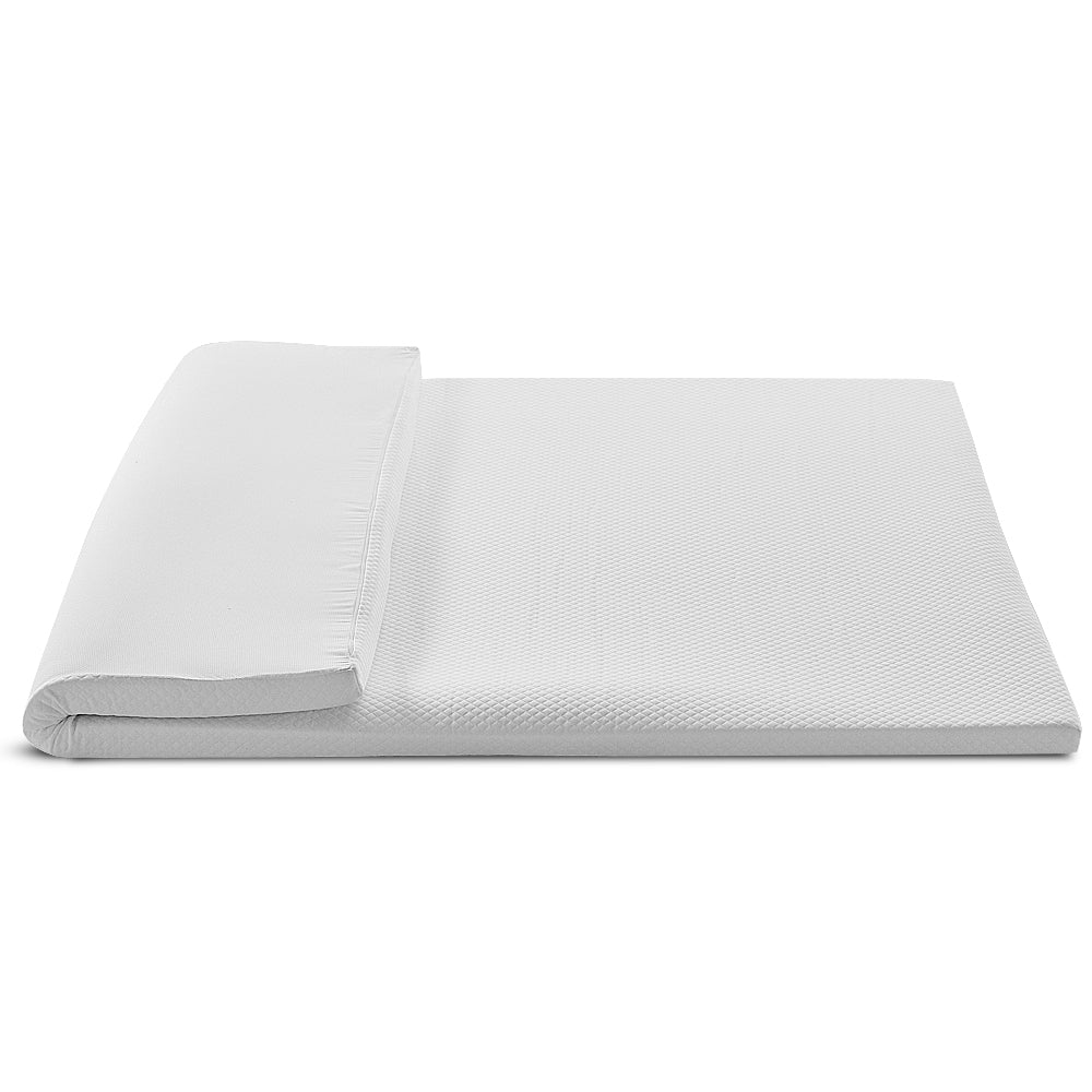 Giselle Bedding Memory Foam Mattress Topper 8cm Single 4