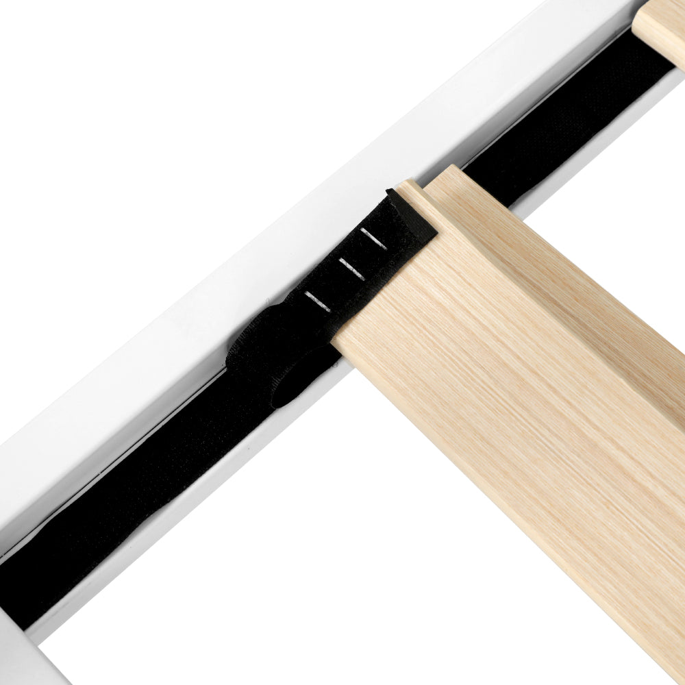 Artiss Bed Frame Double Size Metal Bed Frame GROA 3