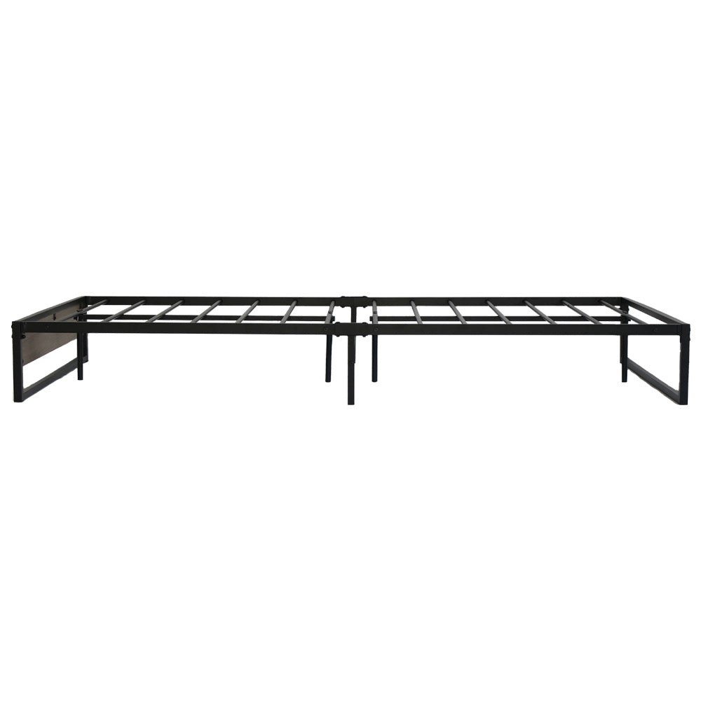 Artiss Bed Frame Metal Bed Frame Bed Base OSLO - Queen 3