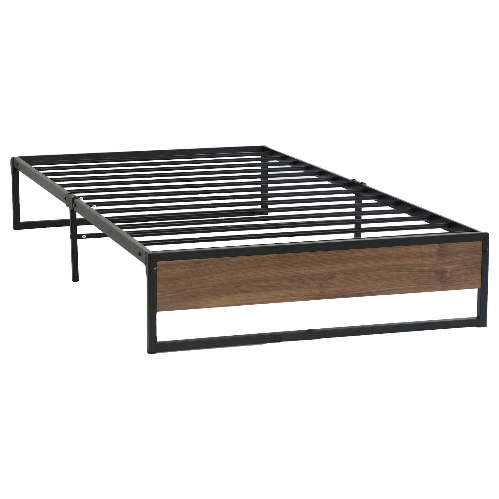 Artiss Bed Frame Metal Bed Frame Bed Base OSLO - Single 7