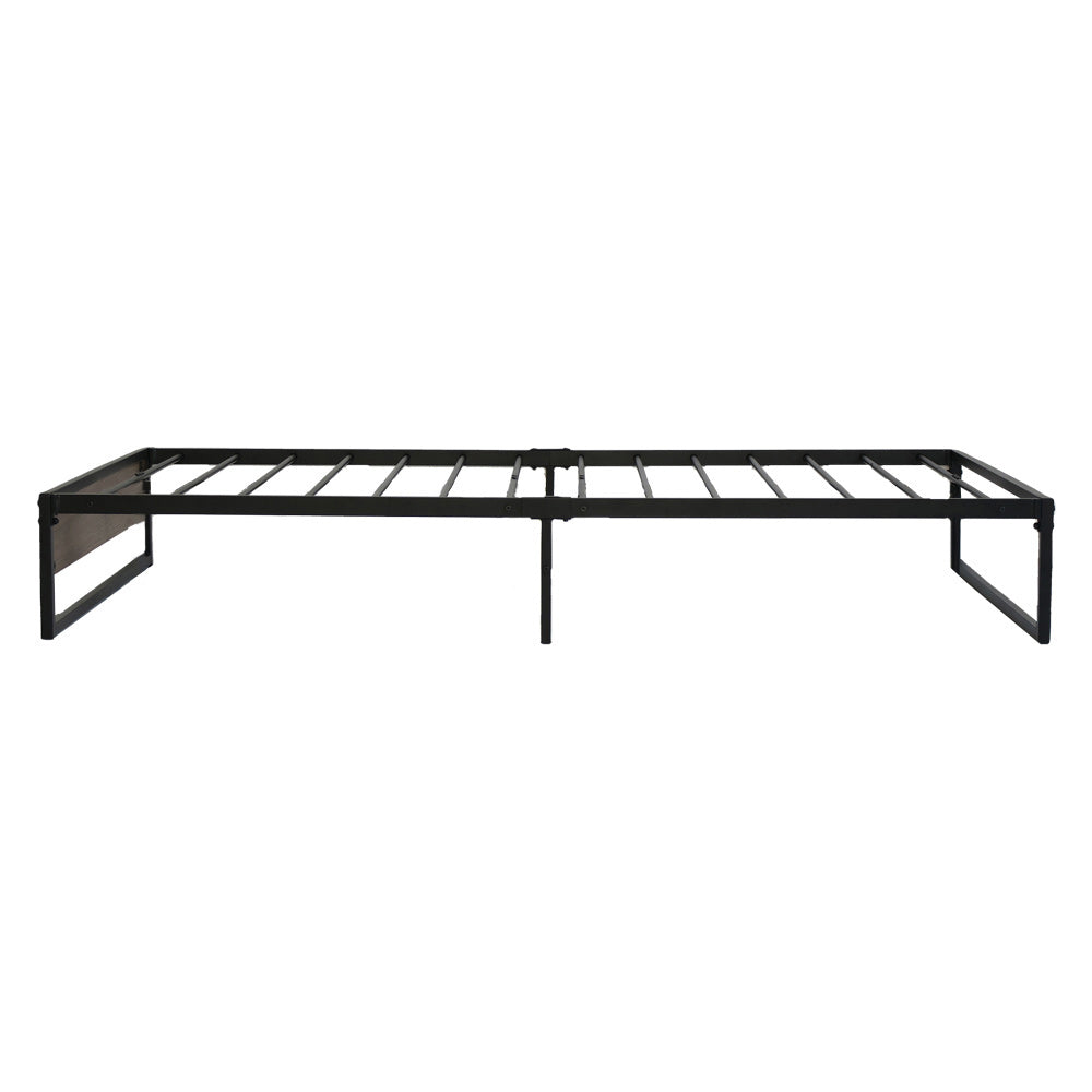 Artiss Bed Frame Metal Bed Frame Bed Base OSLO - Single 3