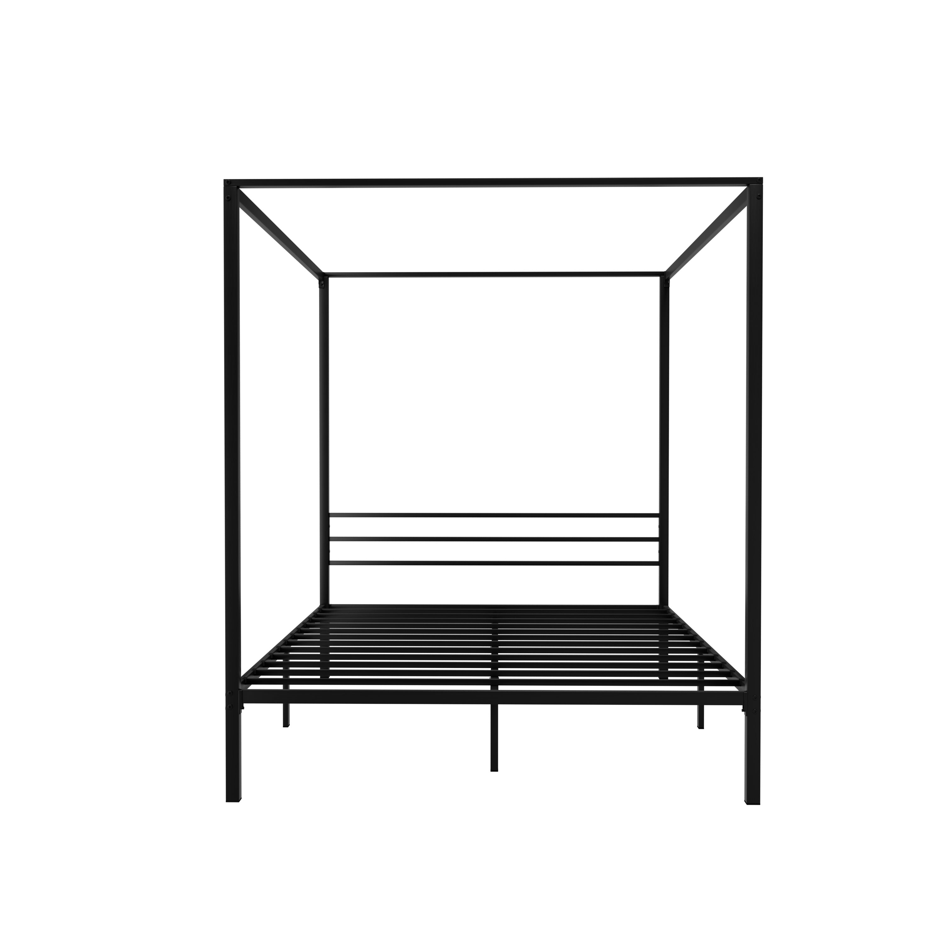 Artiss Bed Frame Queen Size Metal Bed Frame POCHY 3
