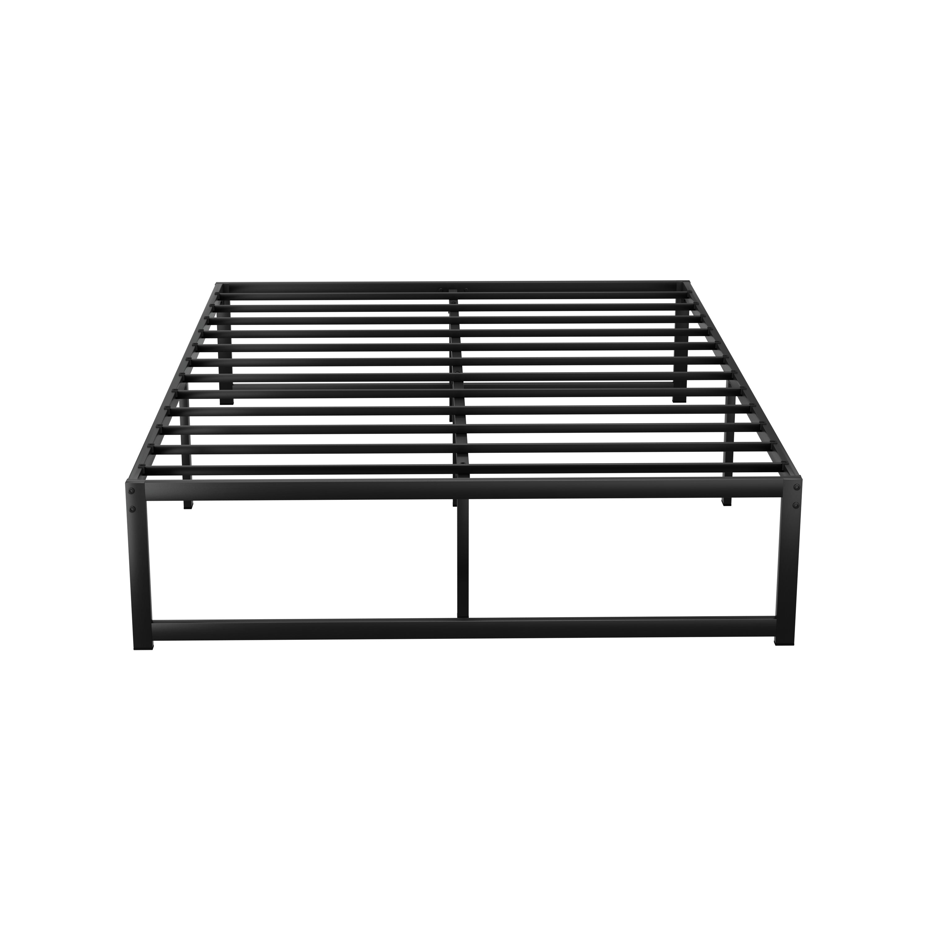 Artiss Bed Frame Double Size Metal Bed Frame TINO 3